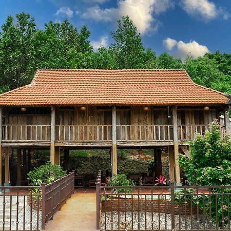 The Loli Hill Homestay Ниньбинь Экстерьер фото
