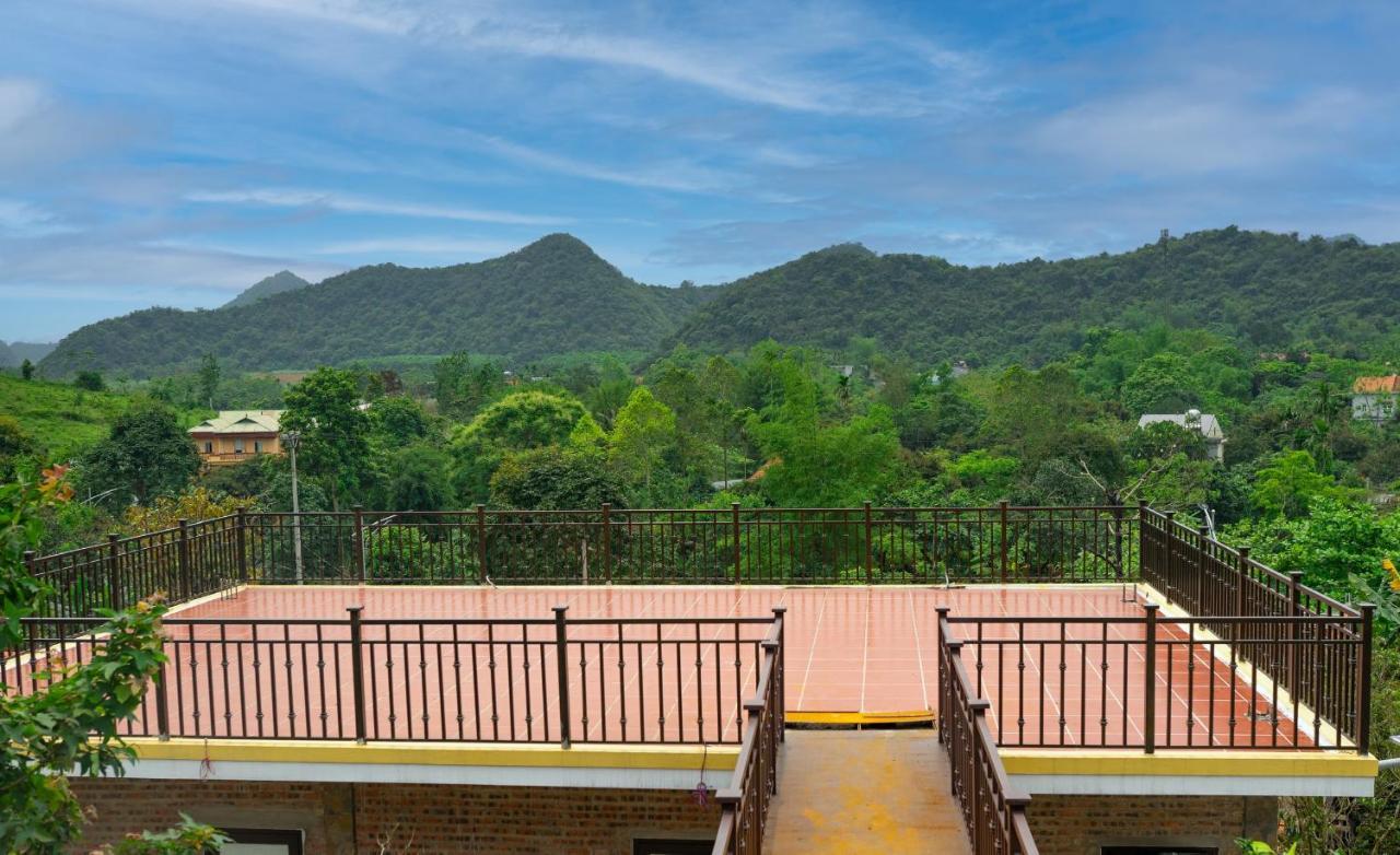 The Loli Hill Homestay Ниньбинь Экстерьер фото