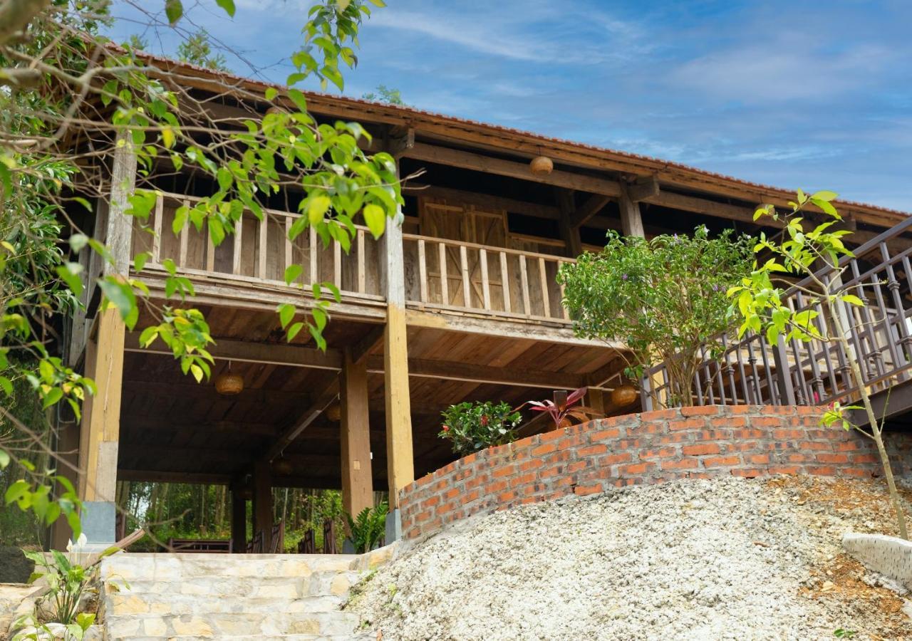 The Loli Hill Homestay Ниньбинь Экстерьер фото