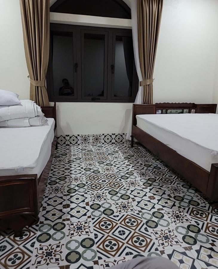The Loli Hill Homestay Ниньбинь Экстерьер фото