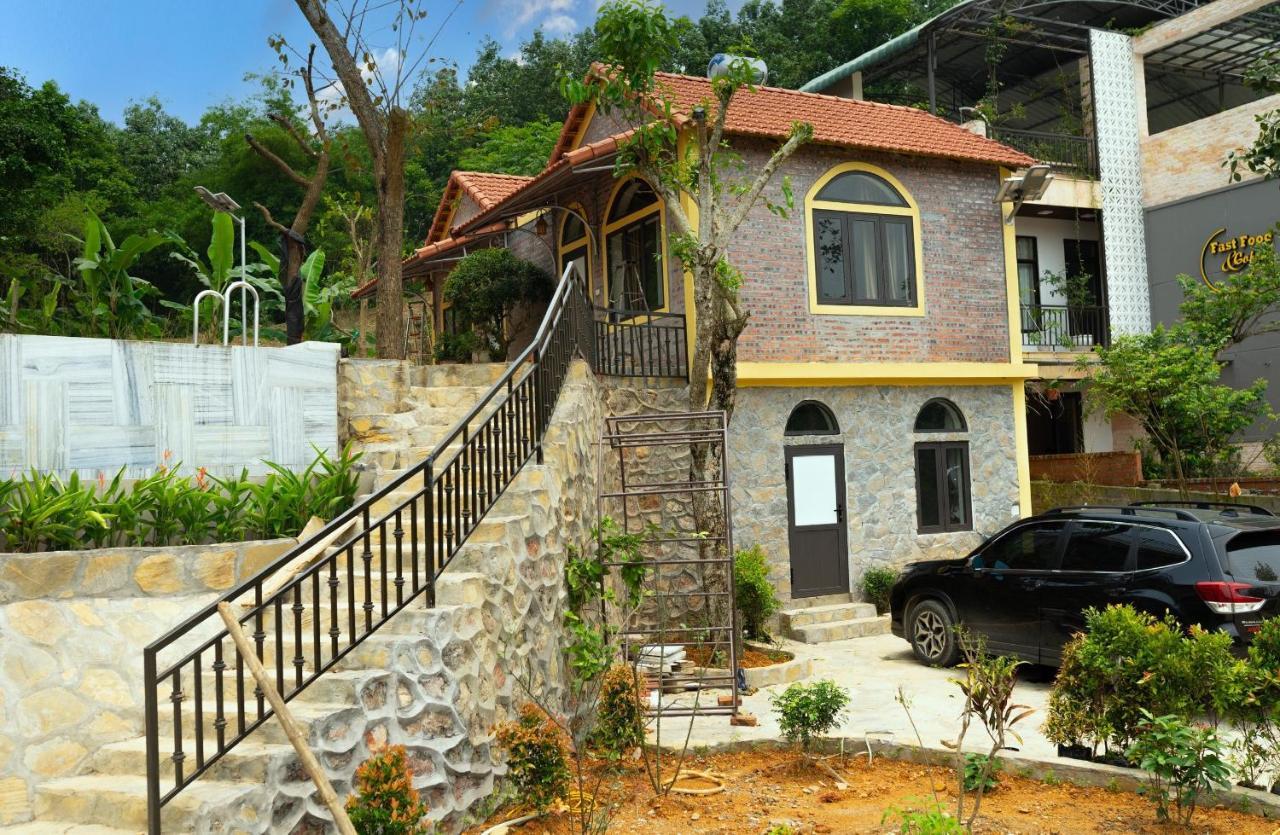 The Loli Hill Homestay Ниньбинь Экстерьер фото