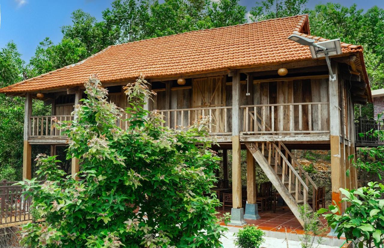 The Loli Hill Homestay Ниньбинь Экстерьер фото