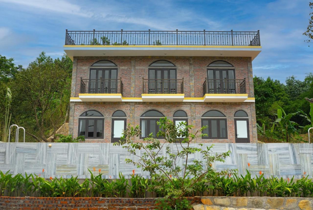 The Loli Hill Homestay Ниньбинь Экстерьер фото