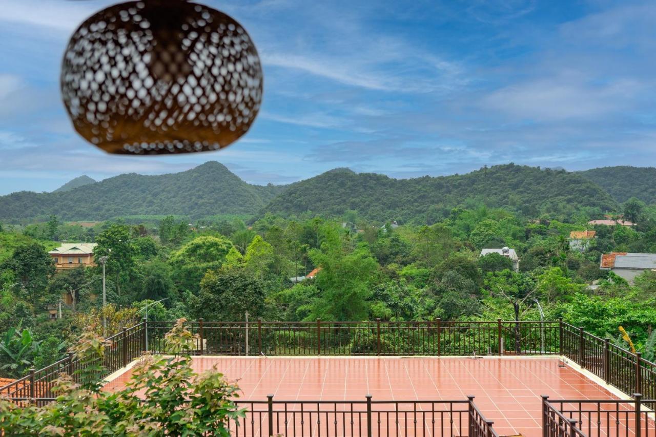 The Loli Hill Homestay Ниньбинь Экстерьер фото