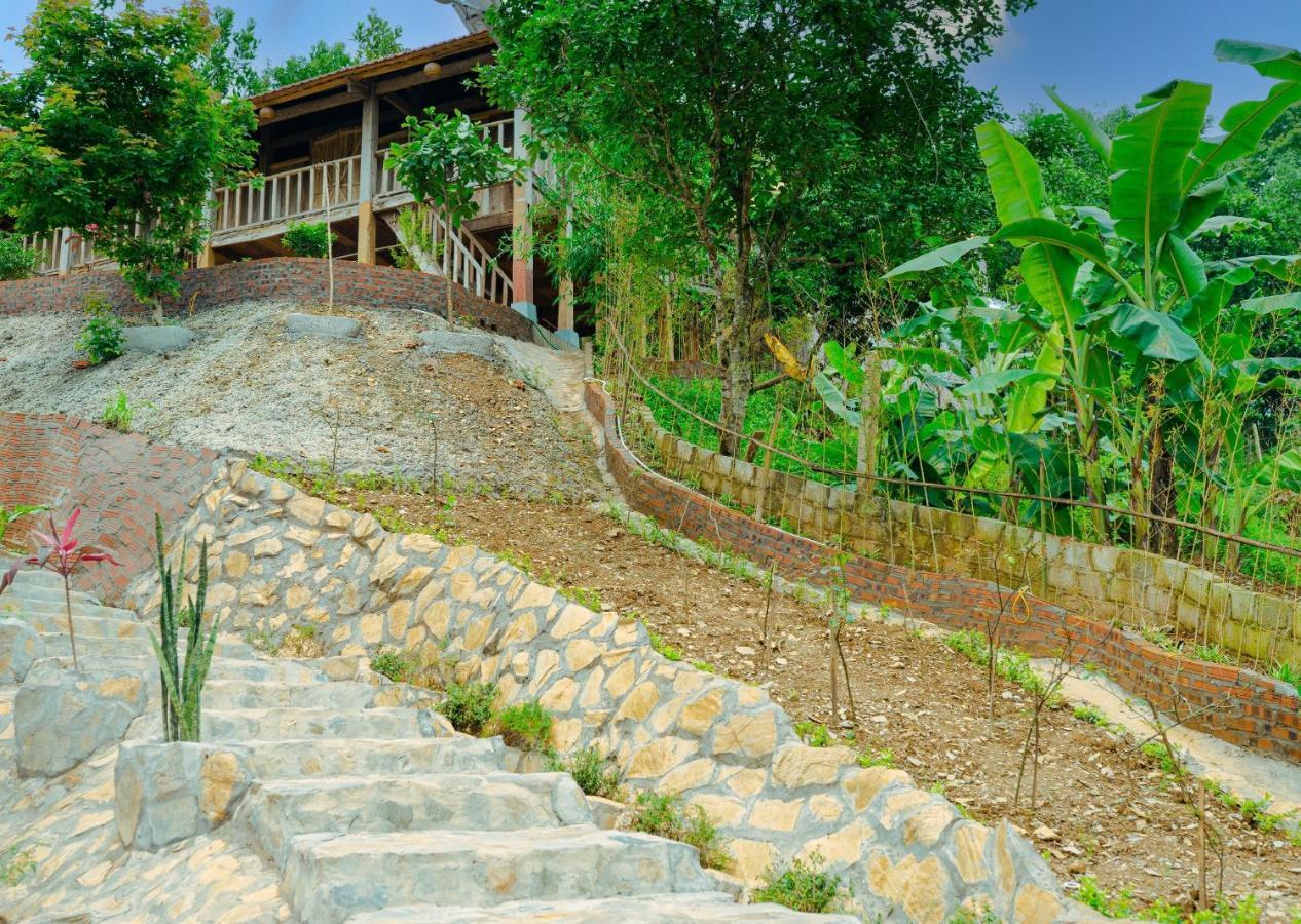 The Loli Hill Homestay Ниньбинь Экстерьер фото
