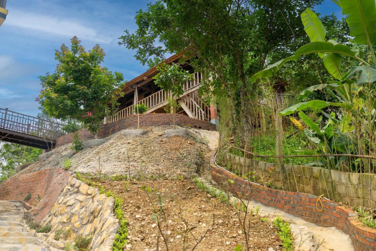 The Loli Hill Homestay Ниньбинь Экстерьер фото