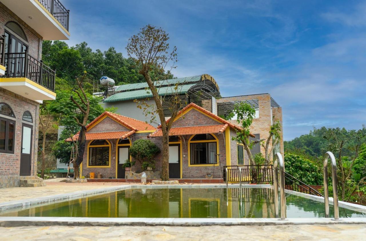 The Loli Hill Homestay Ниньбинь Экстерьер фото