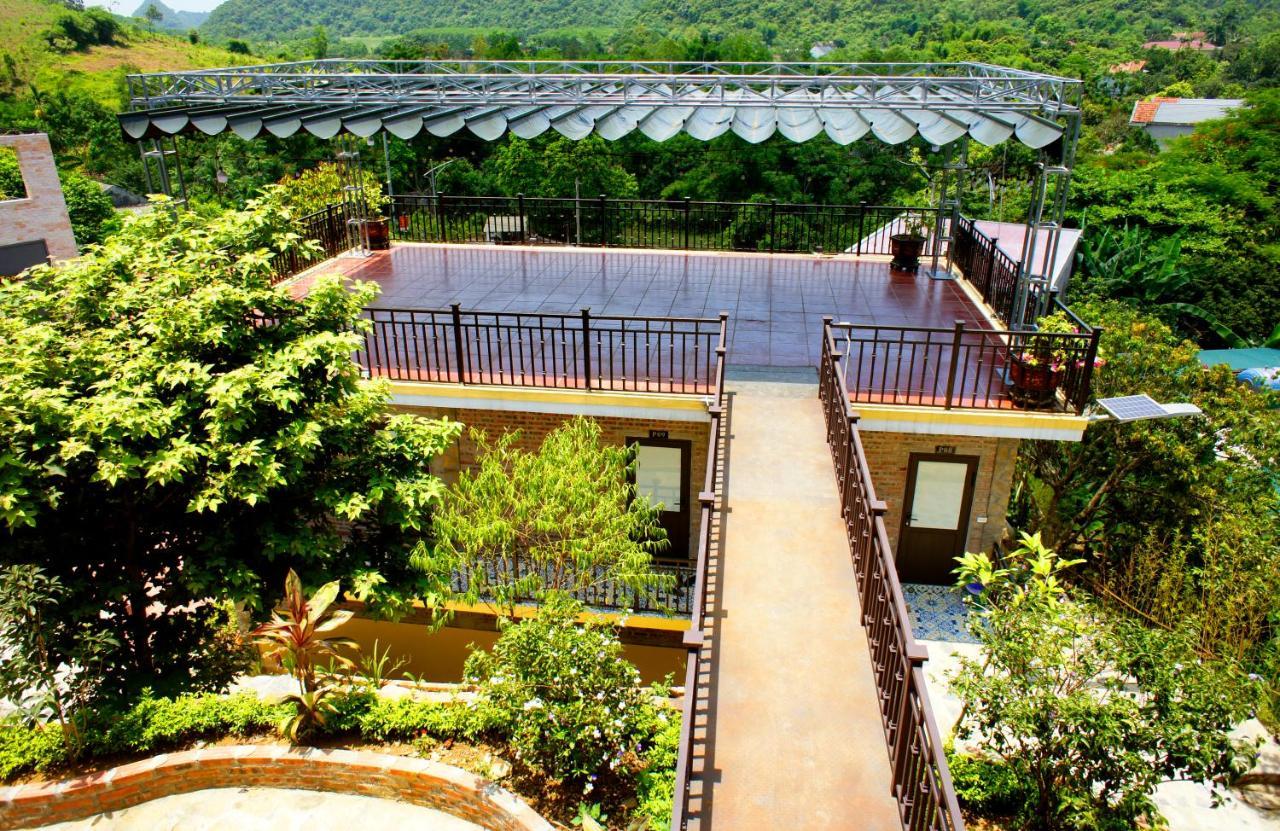 The Loli Hill Homestay Ниньбинь Экстерьер фото