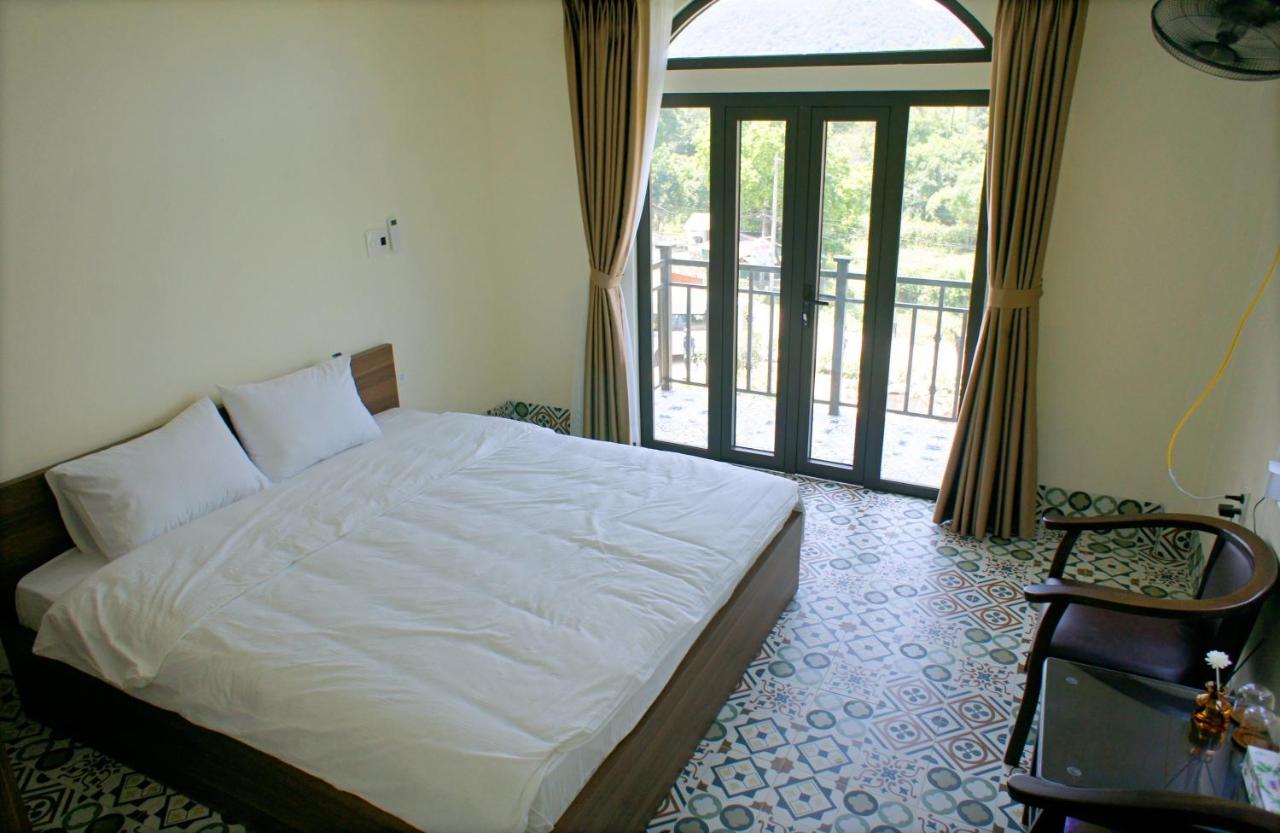 The Loli Hill Homestay Ниньбинь Экстерьер фото