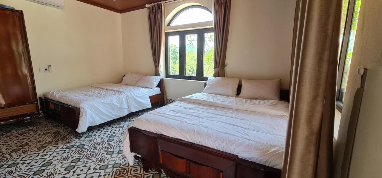 The Loli Hill Homestay Ниньбинь Экстерьер фото