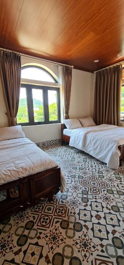 The Loli Hill Homestay Ниньбинь Экстерьер фото