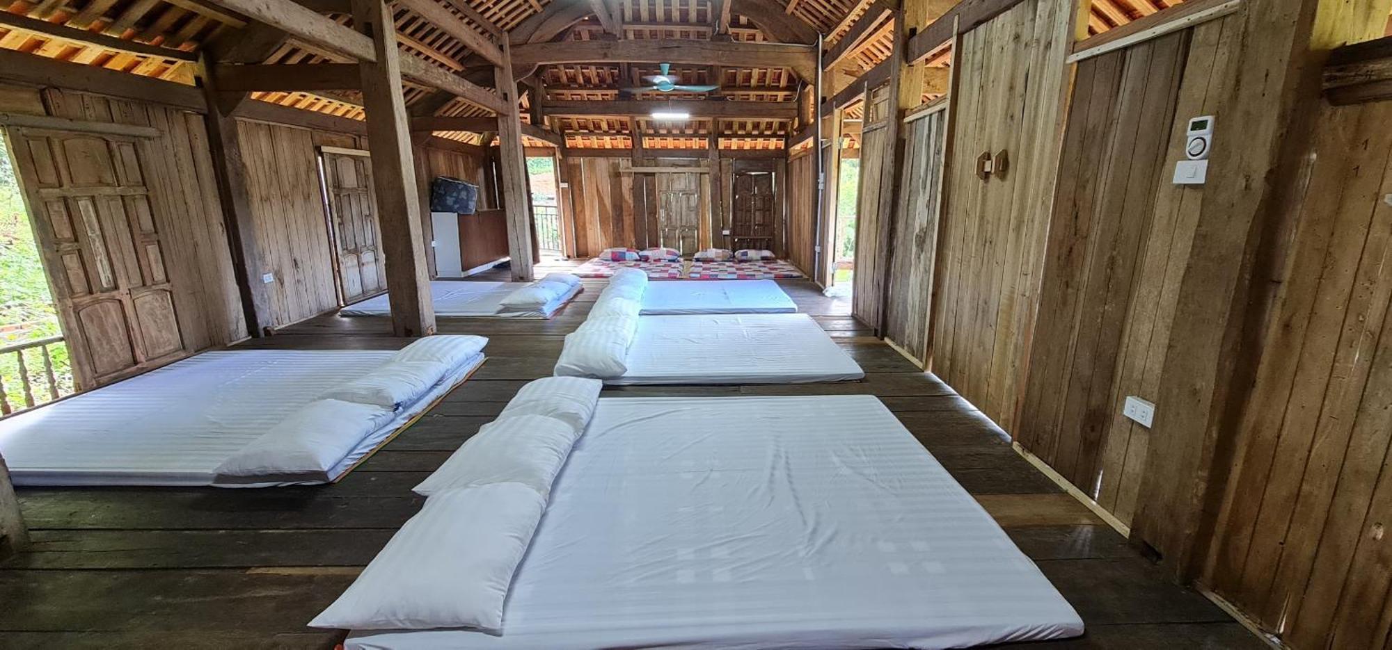The Loli Hill Homestay Ниньбинь Экстерьер фото