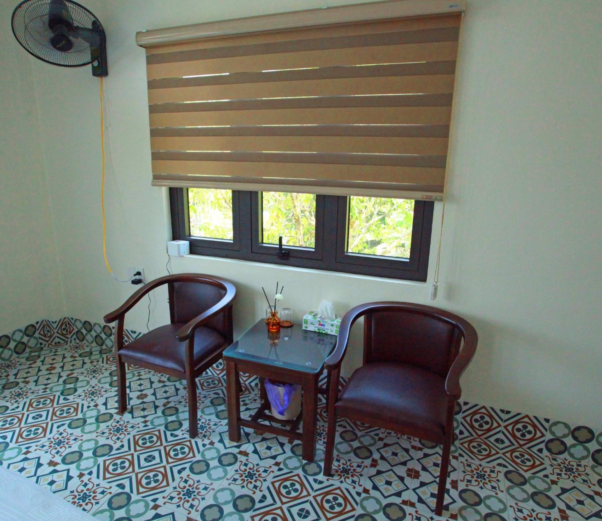 The Loli Hill Homestay Ниньбинь Экстерьер фото