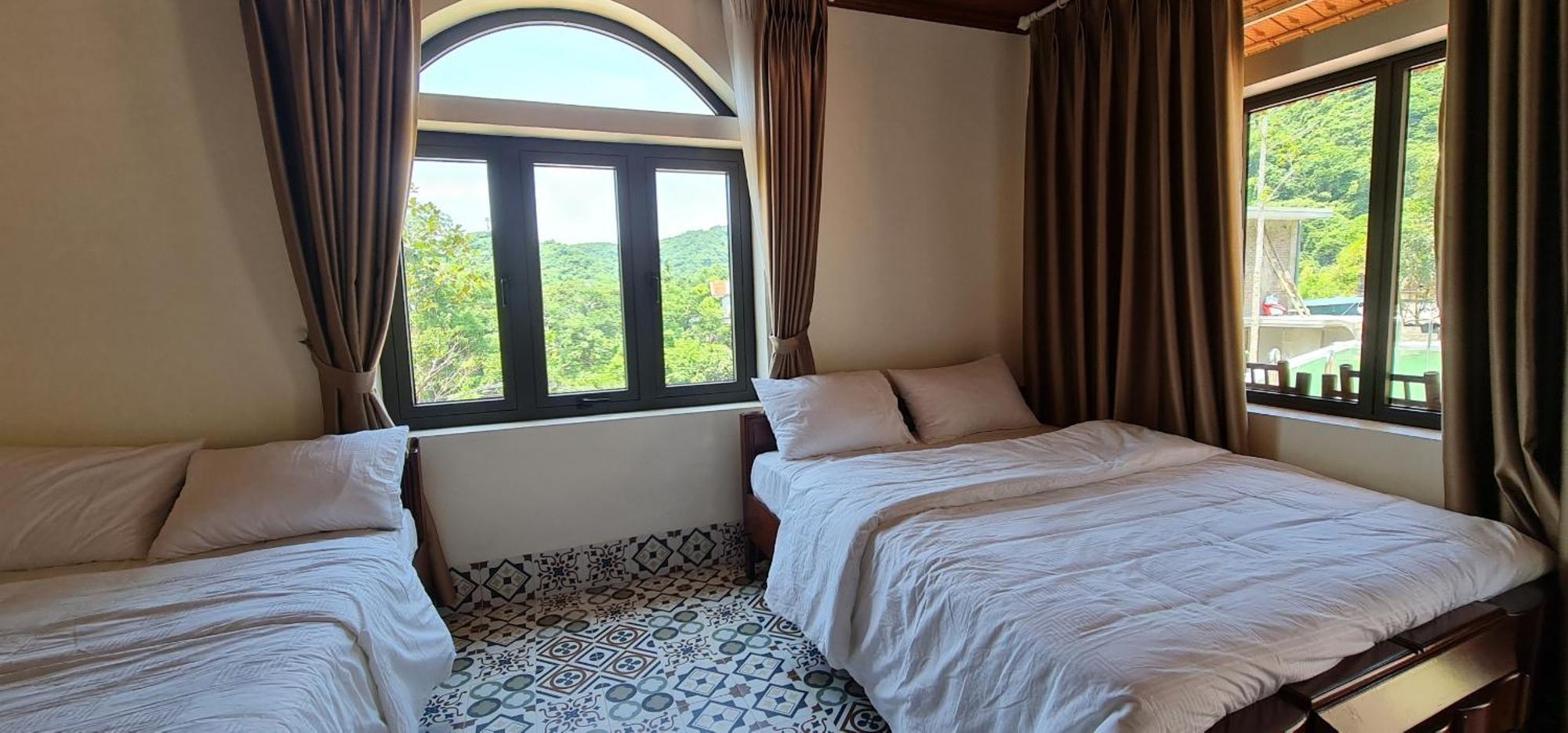 The Loli Hill Homestay Ниньбинь Экстерьер фото