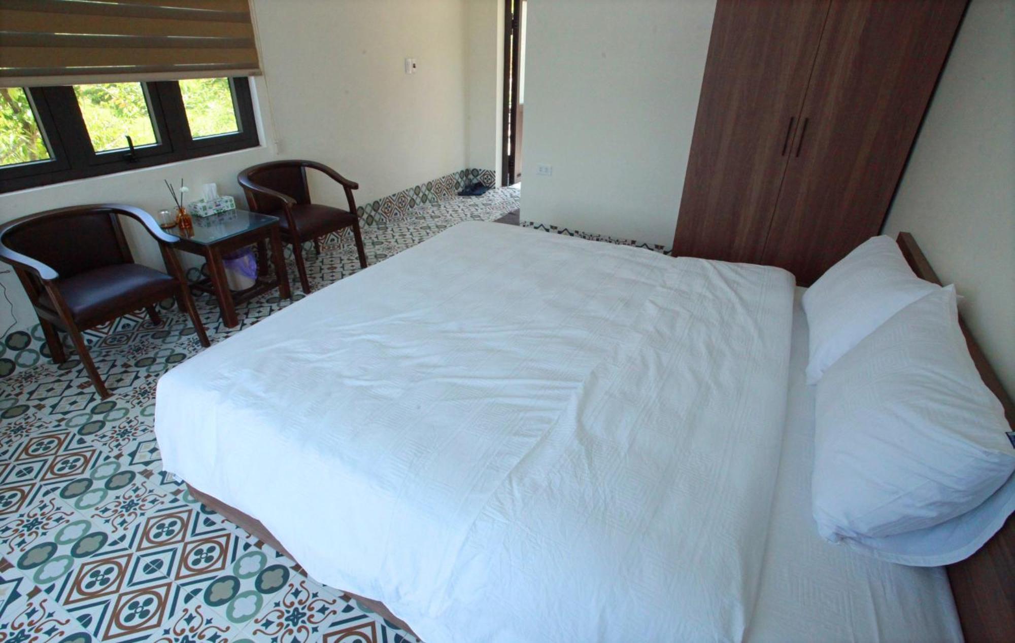 The Loli Hill Homestay Ниньбинь Экстерьер фото