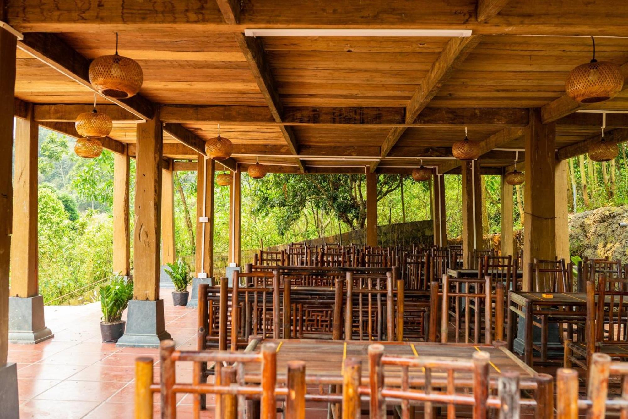 The Loli Hill Homestay Ниньбинь Экстерьер фото