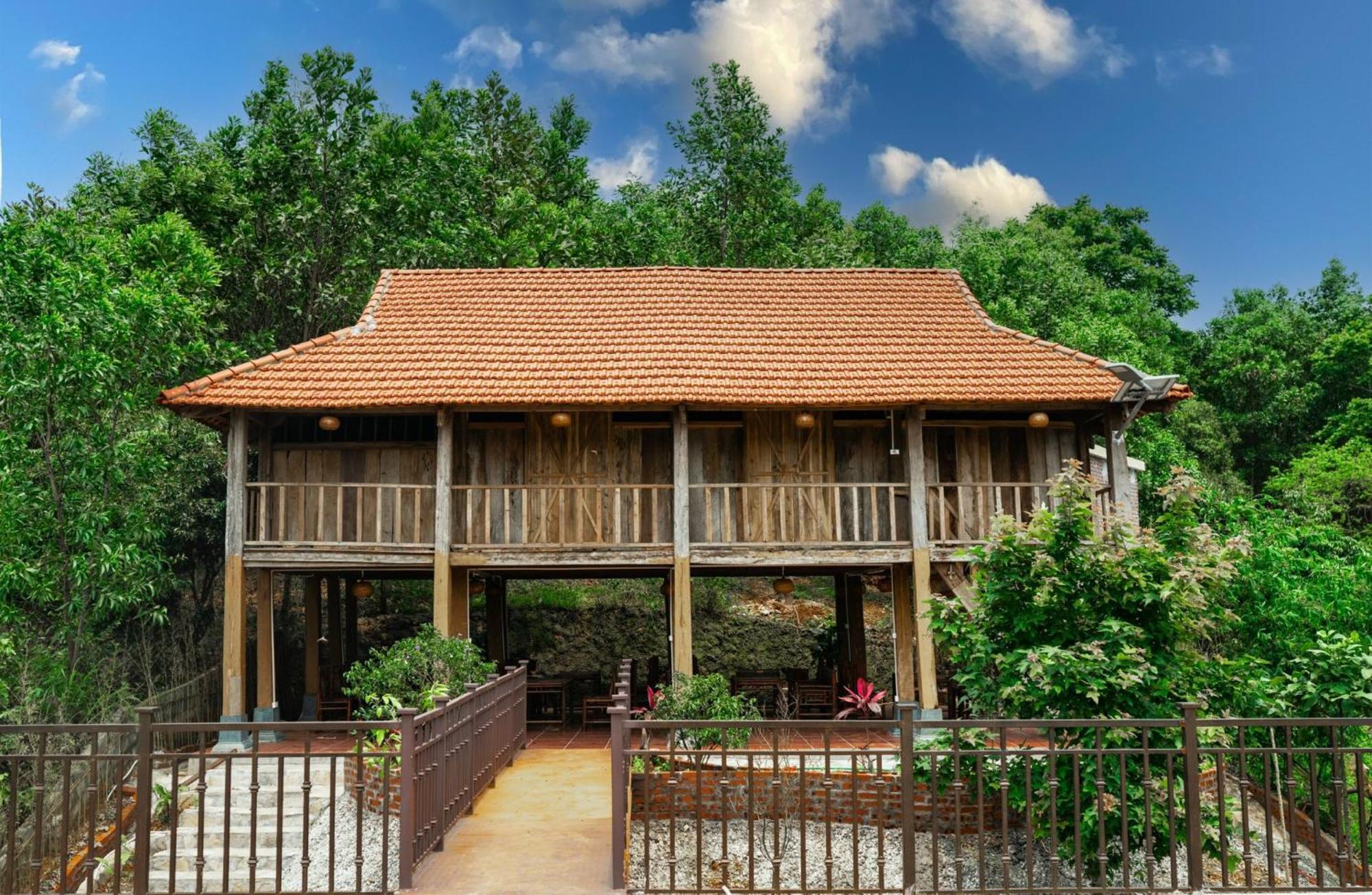 The Loli Hill Homestay Ниньбинь Экстерьер фото